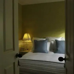 Отель Dean Street Townhouse комната для гостей