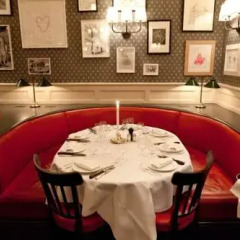 Отель Dean Street Townhouse