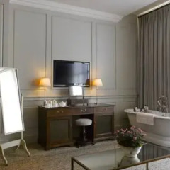Отель Dean Street Townhouse удобства в номере