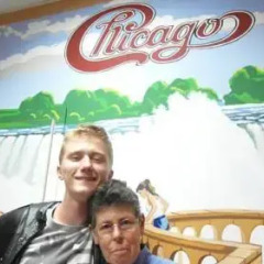 Chicago Hostel городской автобус