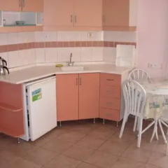 Отель Selenya Apart в номере