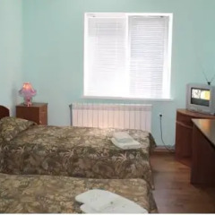 Park Hotel Mariupol комната для гостей фото 5