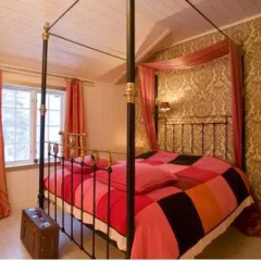 Herangtunet Boutique Hotel комната для гостей фото 4