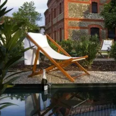Rusticae Hotel Villa Clementina Лонгида фото 3