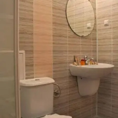 Sunrise Club Apart Hotel Равда ванная