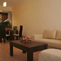 Sunrise Club Apart Hotel Равда комната для гостей фото 2