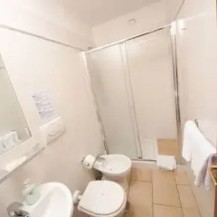 Отель Cesar Palace - B&B ванная
