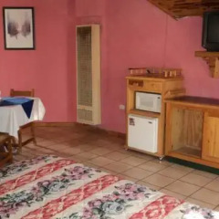 Отель Cabañas Sierra Bonita в номере фото 2