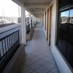 Отель Paraje del Indio балкон