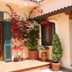 Отель Azienda Agrituristica Vivi Natura Италия, Помпеи - отзывы, цены и фото номеров - забронировать отель Azienda Agrituristica Vivi Natura онлайн интерьер отеля