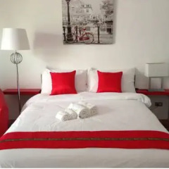 Basilico Hotel & Restaurant комната для гостей