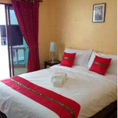 Basilico Hotel & Restaurant комната для гостей фото 5