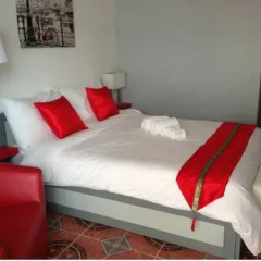 Basilico Hotel & Restaurant комната для гостей фото 2