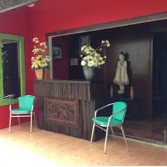 Basilico Hotel & Restaurant интерьер отеля