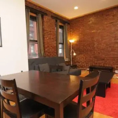 Апартаменты Lower East Side Apartment питание