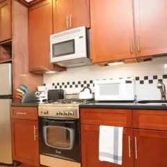 Апартаменты Lower East Side Apartment в номере фото 2