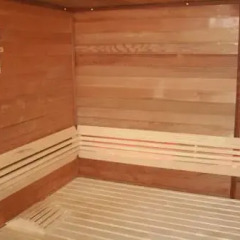 Отель B&B Osiam Spa сауна
