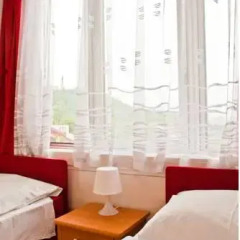City Hostel Hill удобства в номере