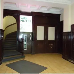 City Hotel am Kurfürstendamm интерьер отеля фото 3