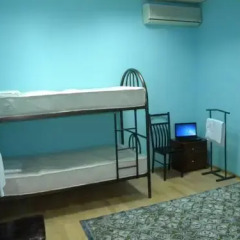Гостиница Astana Apple Hostel Казахстан, Нур-Султан - 5 отзывов об отеле, цены и фото номеров - забронировать гостиницу Astana Apple Hostel онлайн удобства в номере фото 2
