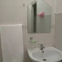Гостиница Astana Apple Hostel Казахстан, Нур-Султан - 5 отзывов об отеле, цены и фото номеров - забронировать гостиницу Astana Apple Hostel онлайн ванная