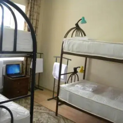 Гостиница Astana Apple Hostel Казахстан, Нур-Султан - 5 отзывов об отеле, цены и фото номеров - забронировать гостиницу Astana Apple Hostel онлайн комната для гостей фото 4