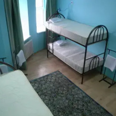 Гостиница Astana Apple Hostel Казахстан, Нур-Султан - 5 отзывов об отеле, цены и фото номеров - забронировать гостиницу Astana Apple Hostel онлайн комната для гостей фото 5
