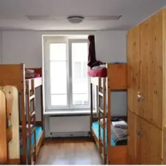 Отель Langstars Backpackers интерьер отеля фото 3
