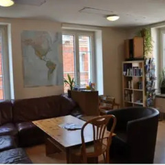 Отель Langstars Backpackers интерьер отеля