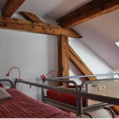 Отель Langstars Backpackers комната для гостей фото 2