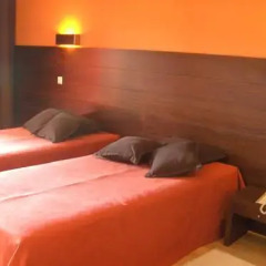 Hotel Verdeal комната для гостей фото 3
