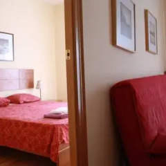 Отель Rambla Catalunya Residence Испания, Барселона - отзывы, цены и фото номеров - забронировать отель Rambla Catalunya Residence онлайн комната для гостей фото 4