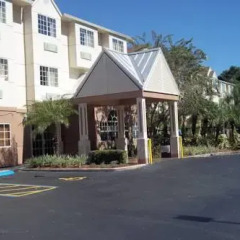 Отель The Floridian Hotel and Suites США, Орландо - отзывы, цены и фото номеров - забронировать отель The Floridian Hotel and Suites онлайн парковка