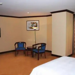 Guangzhou New Century Hotel удобства в номере фото 2
