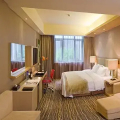 Отель Days Inn Business Place Longwan Beijing Китай, Пекин - отзывы, цены и фото номеров - забронировать отель Days Inn Business Place Longwan Beijing онлайн спа фото 2