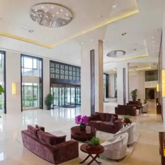 Отель Days Inn Business Place Longwan Beijing Китай, Пекин - отзывы, цены и фото номеров - забронировать отель Days Inn Business Place Longwan Beijing онлайн интерьер отеля фото 3