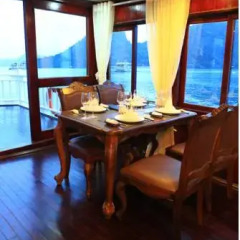 Отель Halong Phoenix Cruiser Вьетнам, Халонг - отзывы, цены и фото номеров - забронировать отель Halong Phoenix Cruiser онлайн в номере фото 2
