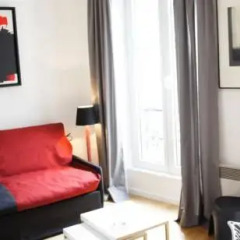 Отель Appartement Notre Dame Париж комната для гостей фото 2
