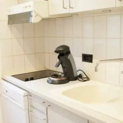 Отель Appartement Notre Dame Париж в номере