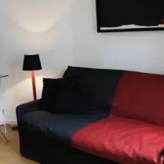Отель Appartement Notre Dame Париж комната для гостей фото 3