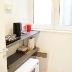 Отель Appartement Notre Dame Париж в номере фото 2