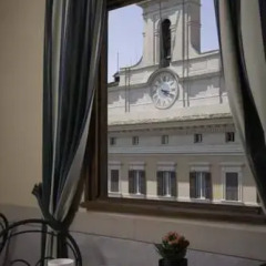 Colonna Palace Hotel удобства в номере