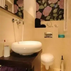 Отель Broadway Luxury Suite Будапешт ванная