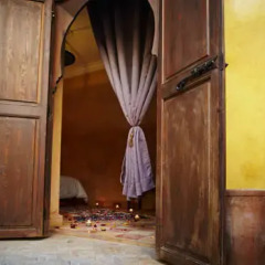Отель Riad Jaglia Марокко, Марракеш - отзывы, цены и фото номеров - забронировать отель Riad Jaglia онлайн сейф в номере