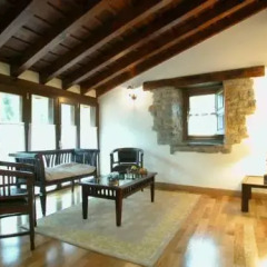 Отель La Casona De Baró интерьер отеля