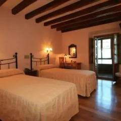 Отель La Casona De Baró комната для гостей фото 4