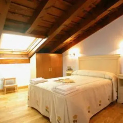 Отель La Casona De Baró комната для гостей