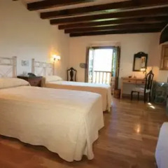 Отель La Casona De Baró комната для гостей фото 5