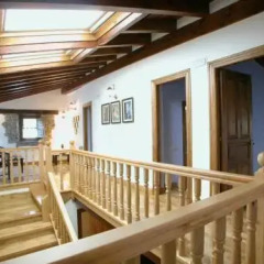 Отель La Casona De Baró балкон