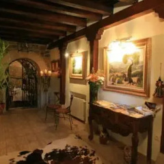 Отель La Casona De Baró интерьер отеля фото 3